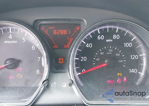 2012 Nissan Versa 1.6 Sv из США, поврежденный, VIN 3N1CN7AP7CL867697